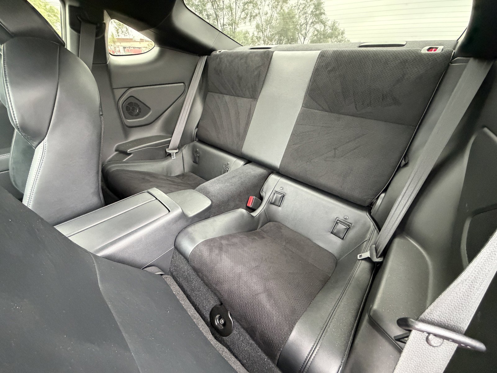 Used 2025 Toyota GR86 Premium RWD image 9