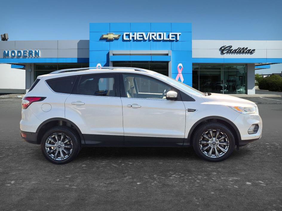 Used 2017 Ford Escape Titanium w/ Equipment Group 301A AWD/4WD image 6