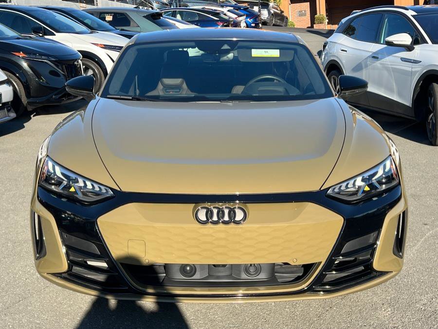 Used 2023 Audi RS e-tron GT w/ Carbon Performance Package image 2
