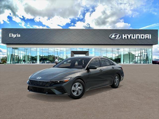 New 2026 Hyundai Elantra SE FWD image 1