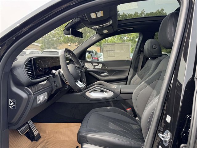 New 2026 Mercedes-Benz GLS 63 AMG 4MATIC image 4
