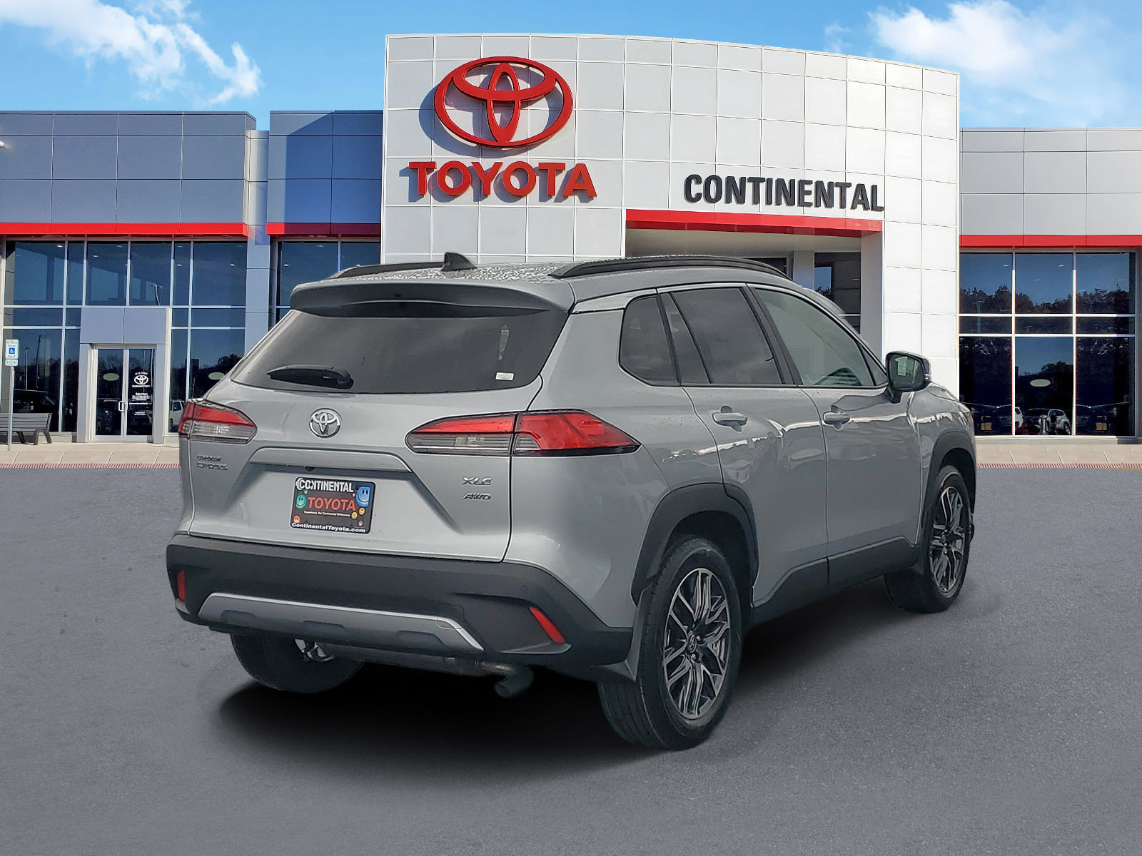 New 2026 Toyota Corolla Cross XLE AWD/4WD image 5