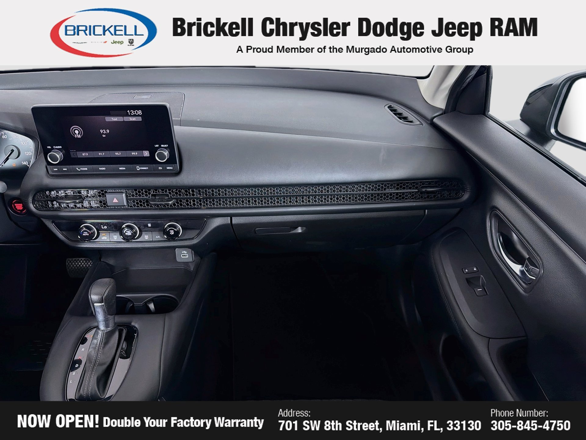 Used 2024 Honda HR-V LX image 17