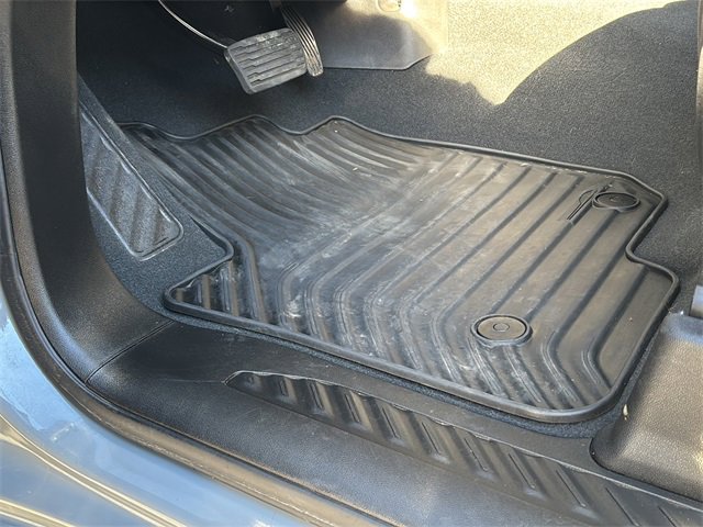 Used 2025 Chevrolet Silverado 1500 Custom Trail Boss image 17