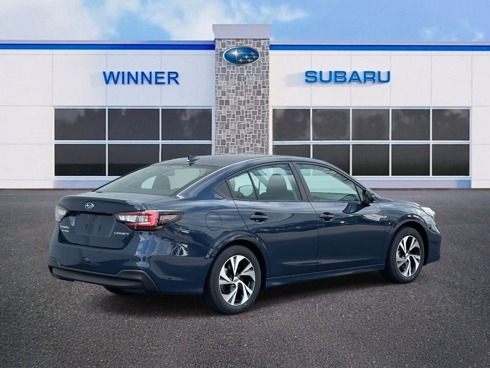 New 2025 Subaru Legacy Premium image 5