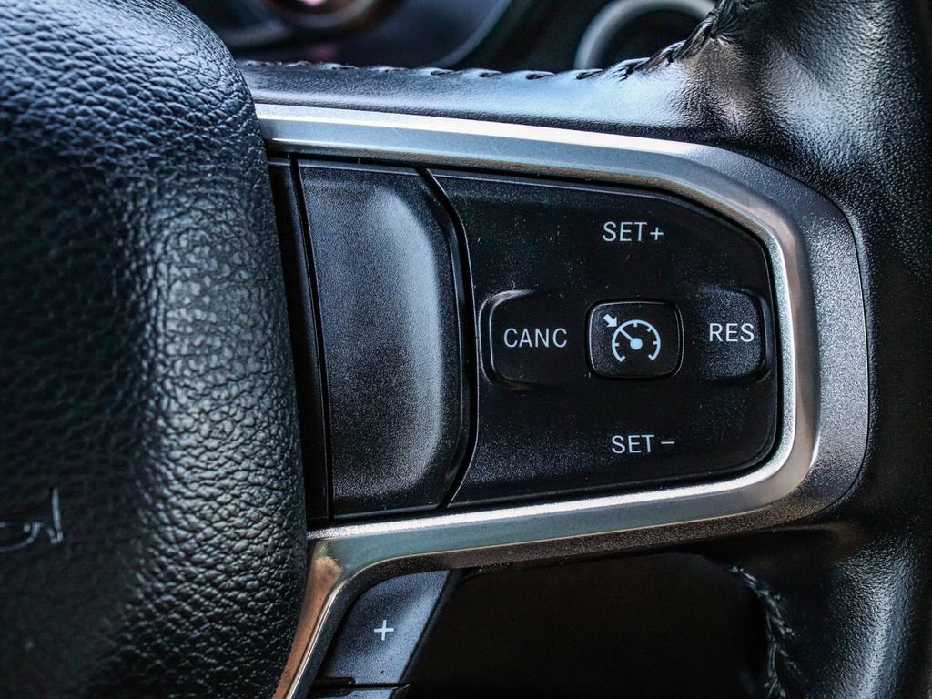 Used 2022 RAM 1500 Laramie w/ Night Edition AWD/4WD image 28
