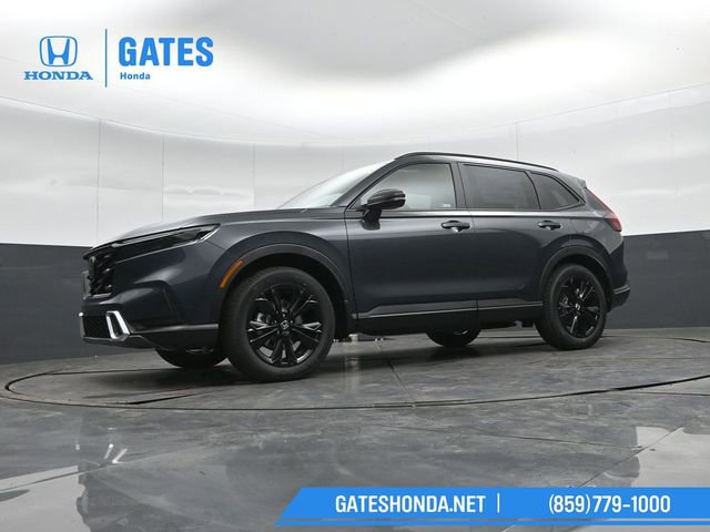 New 2026 Honda CR-V Sport Touring image 46