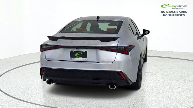 Used 2026 Lexus IS 350 F Sport w/ Technology Package RWD image 7