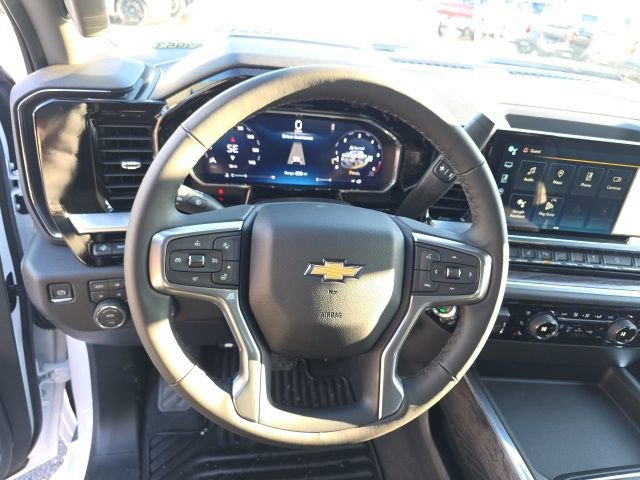 New 2026 Chevrolet Silverado 2500 LTZ w/ LTZ Premium Package image 18