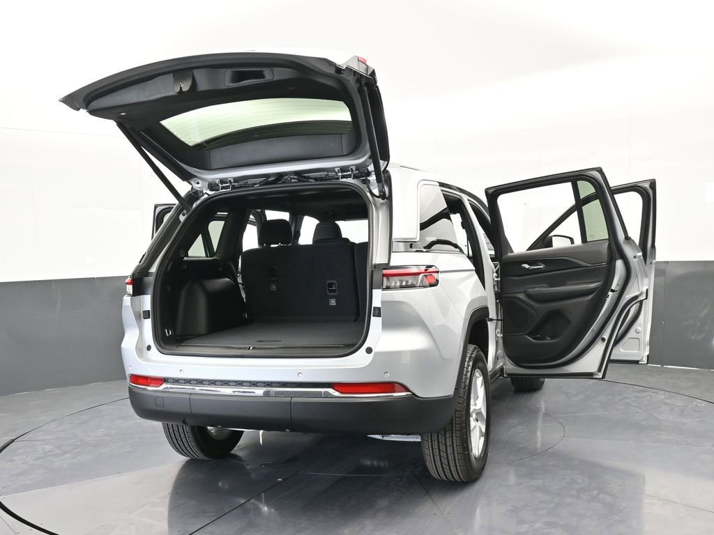 New 2026 Jeep Grand Cherokee Laredo X image 68