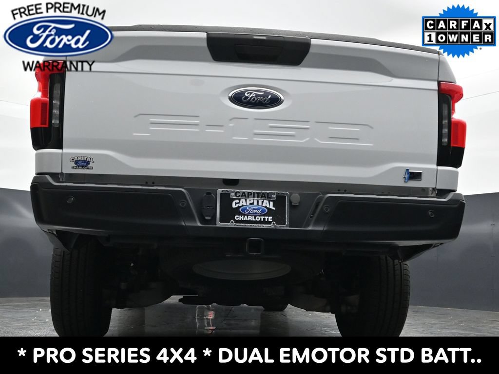 Used 2023 Ford F150 Lightning Pro AWD/4WD image 27