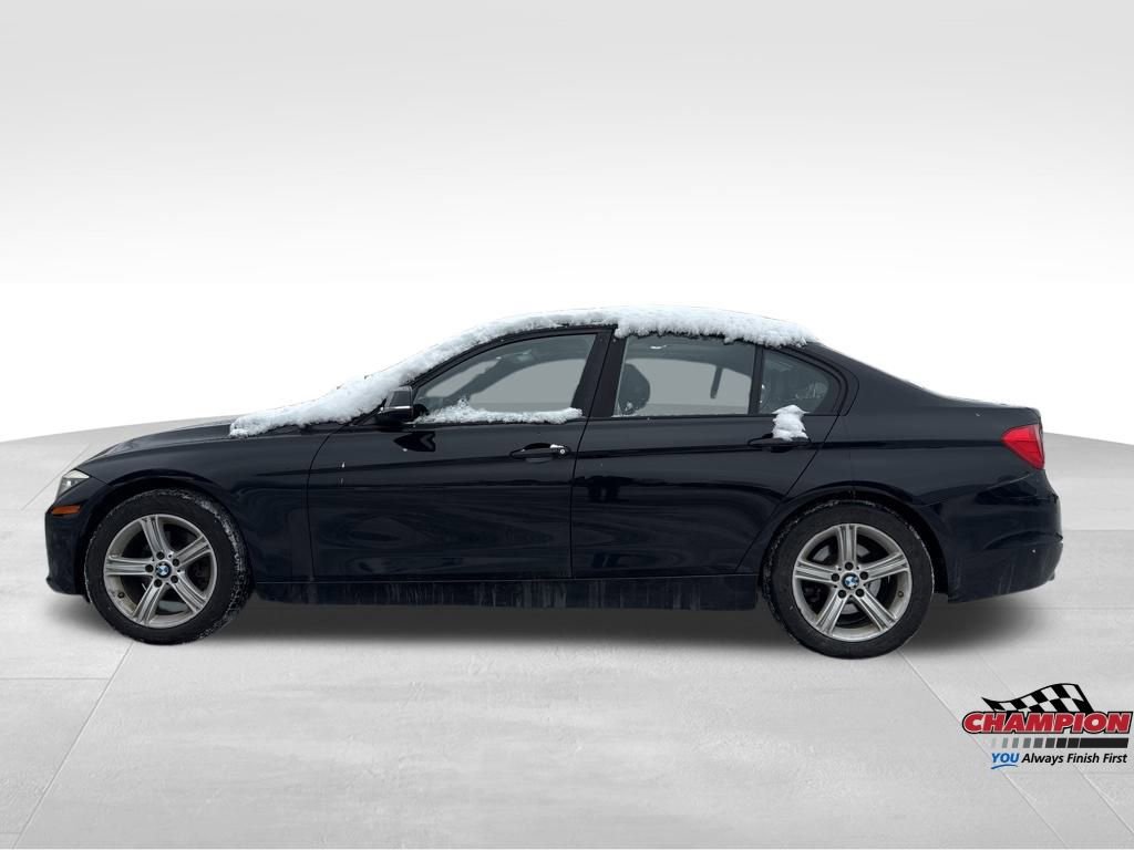 Used 2015 BMW 328i xDrive Sedan video 2