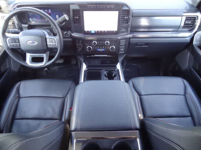 Used 2024 Ford F250 Lariat w/ Black Appearance Package AWD/4WD image 13