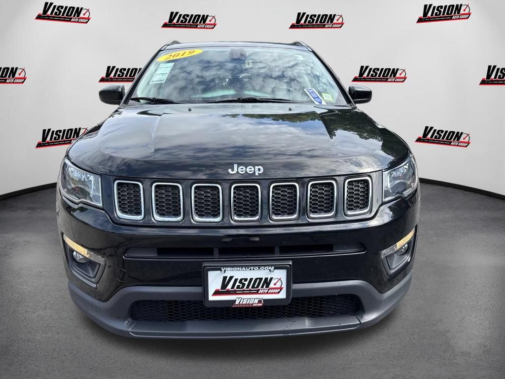 Used 2019 Jeep Compass Latitude w/ Cold Weather Group AWD/4WD video 2