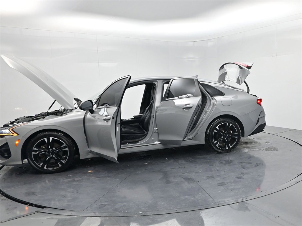 Used 2022 Kia K5 GT-Line image 54