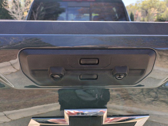 Used 2025 Chevrolet Silverado 1500 ZR2 w/ Technology Package image 43