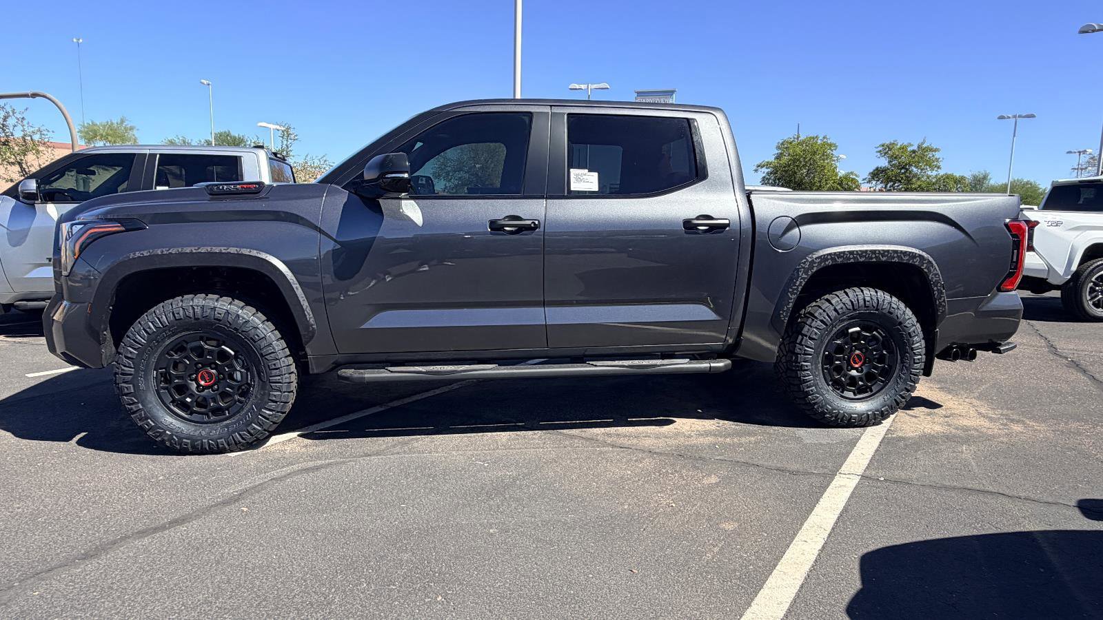 New 2026 Toyota Tundra TRD Pro image 3