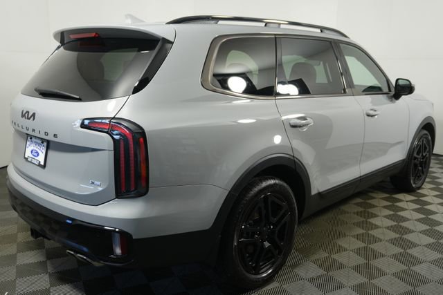Used 2025 Kia Telluride SX X-Line image 3