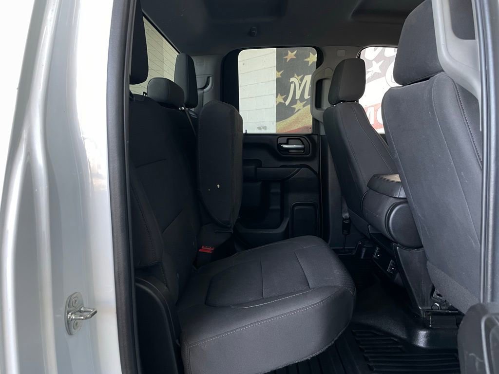 Used 2022 Chevrolet Silverado 2500 W/T w/ WT Convenience Package image 20