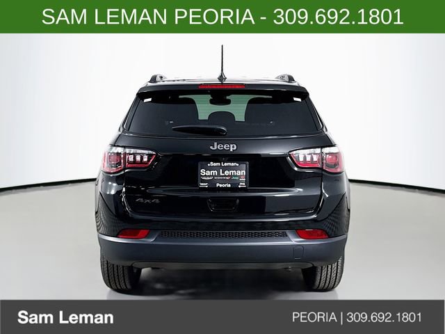 New 2026 Jeep Compass Latitude image 6