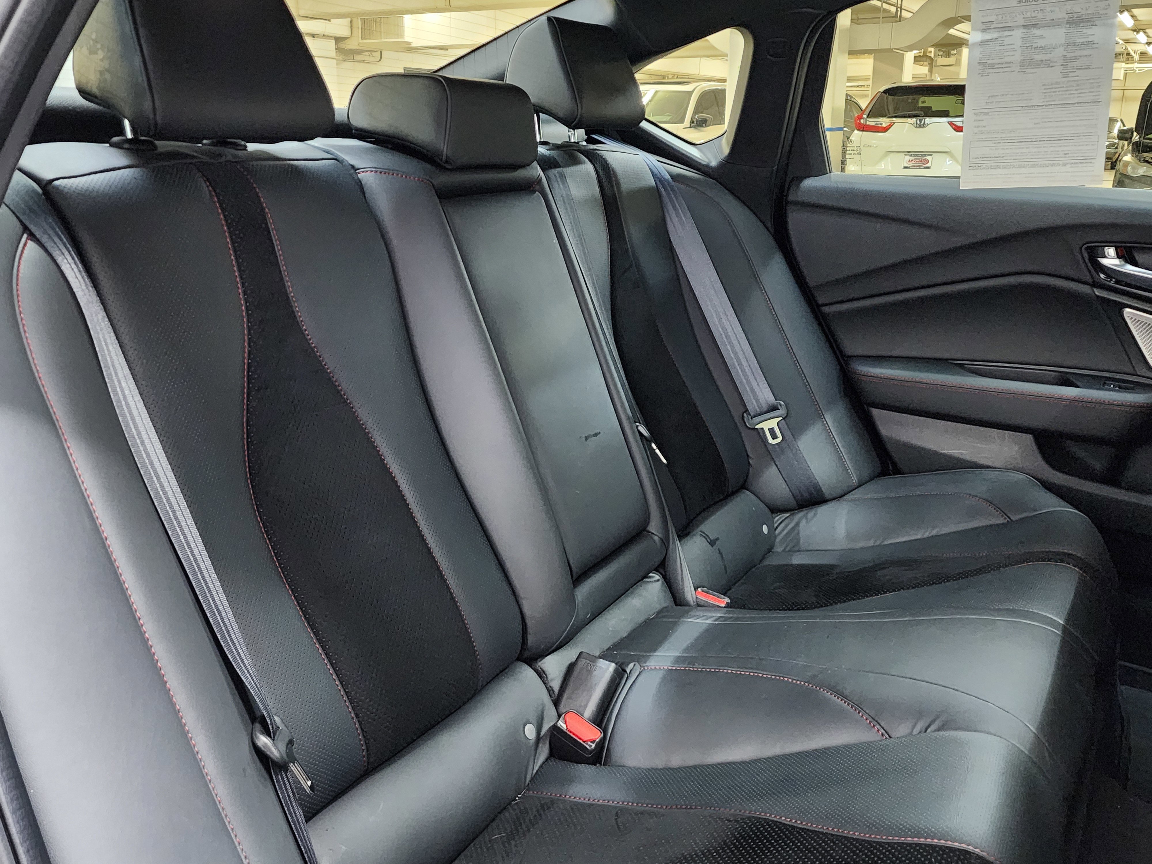 Certified 2023 Acura TLX SH-AWD w/ A-SPEC Pkg image 20