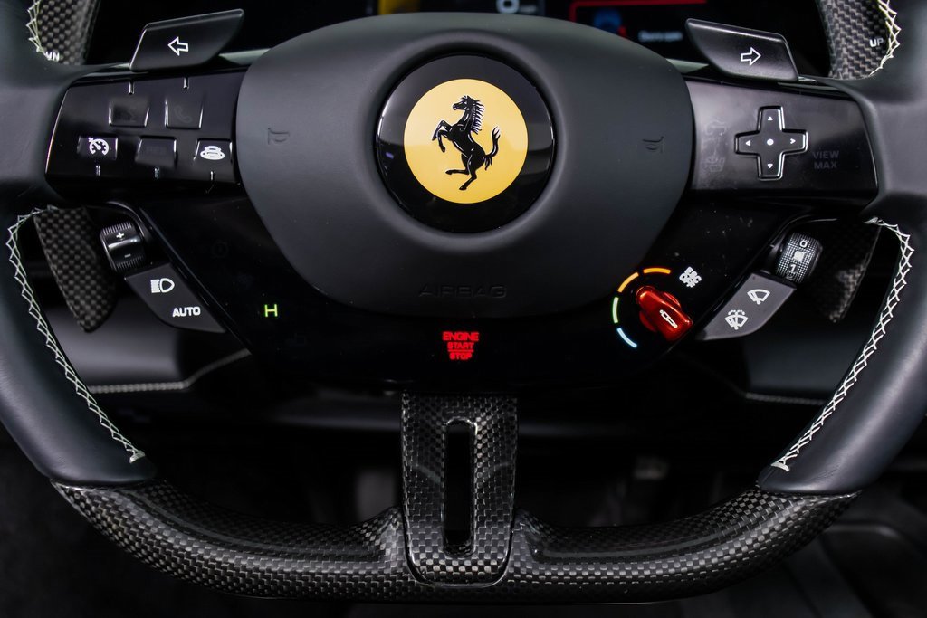 Certified 2025 Ferrari 296 GTS image 39