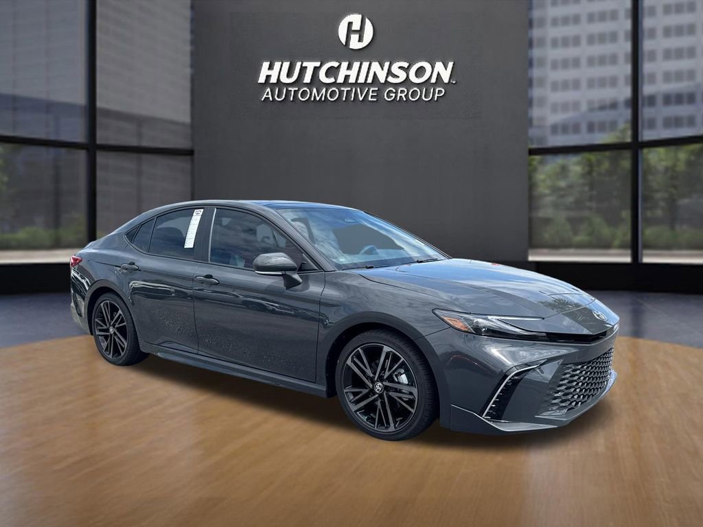 New 2026 Toyota Camry XSE FWD image 1