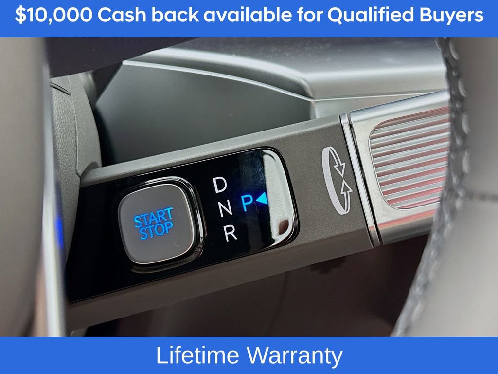 New 2026 Hyundai Ioniq 9 SEL w/ Tow & Go Package image 17