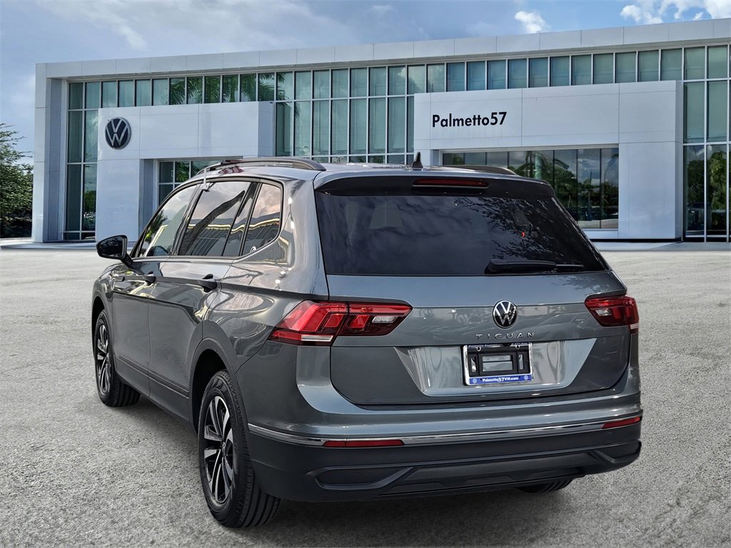 Certified 2023 Volkswagen Tiguan S w/ Driver Assistance Package image 6