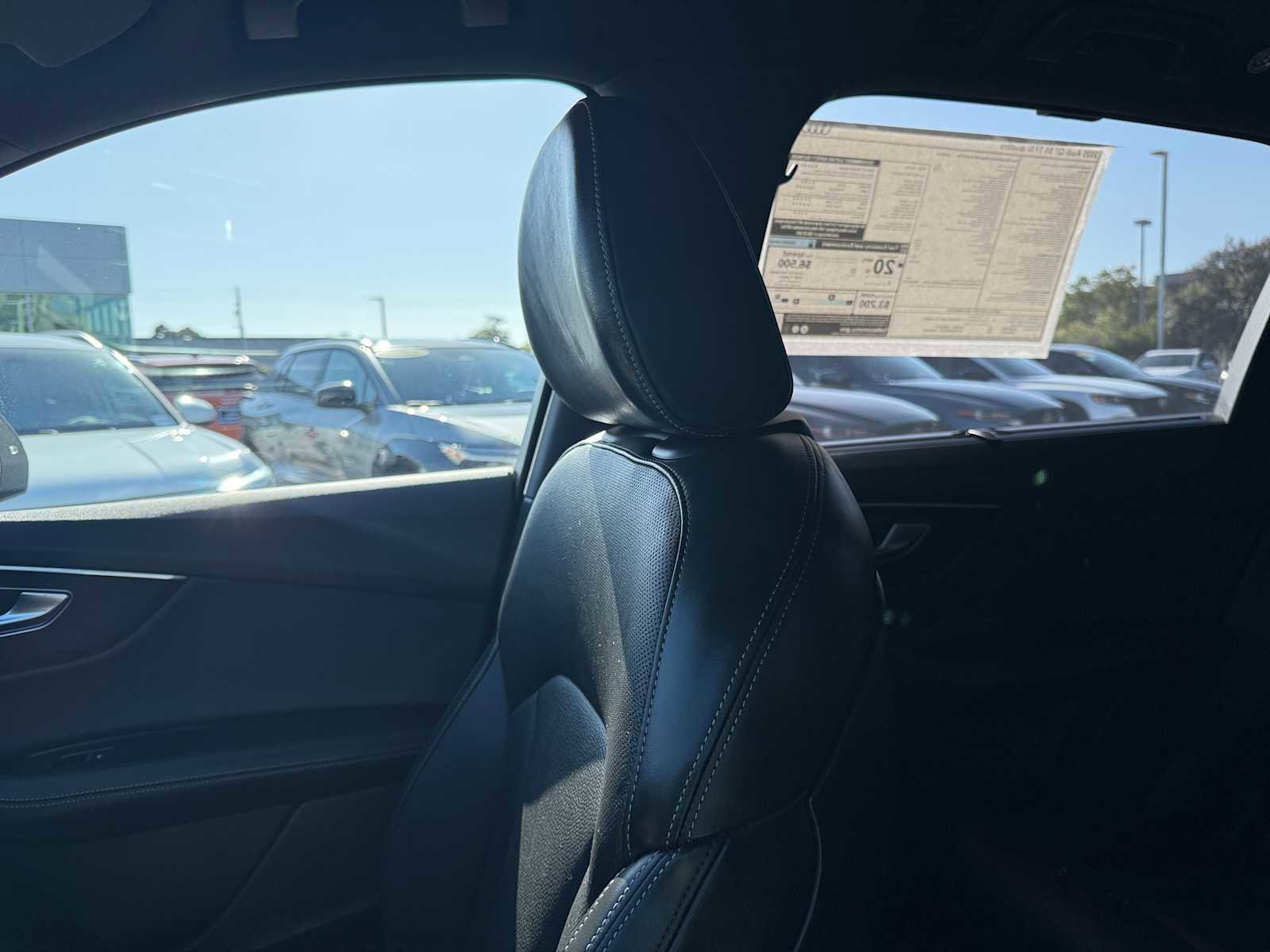 New 2025 Audi Q7 3.0T Prestige image 34