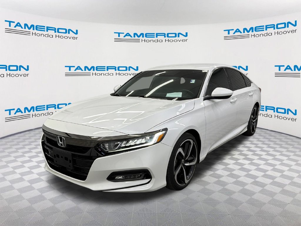 Used 2019 Honda Accord Sport image 1