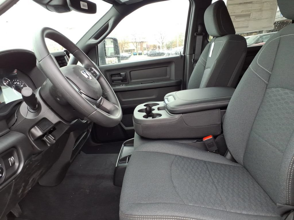 New 2026 RAM 2500 Tradesman AWD/4WD image 8