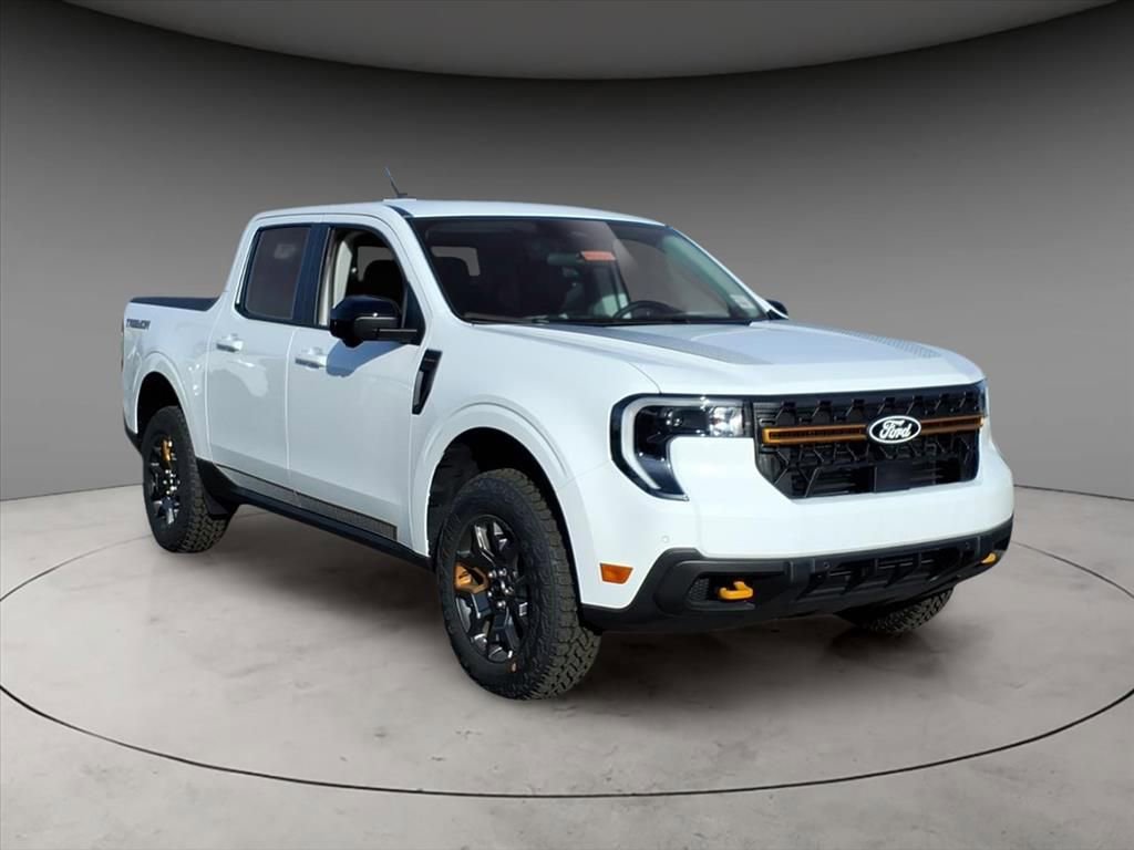 New 2025 Ford Maverick Tremor image 14