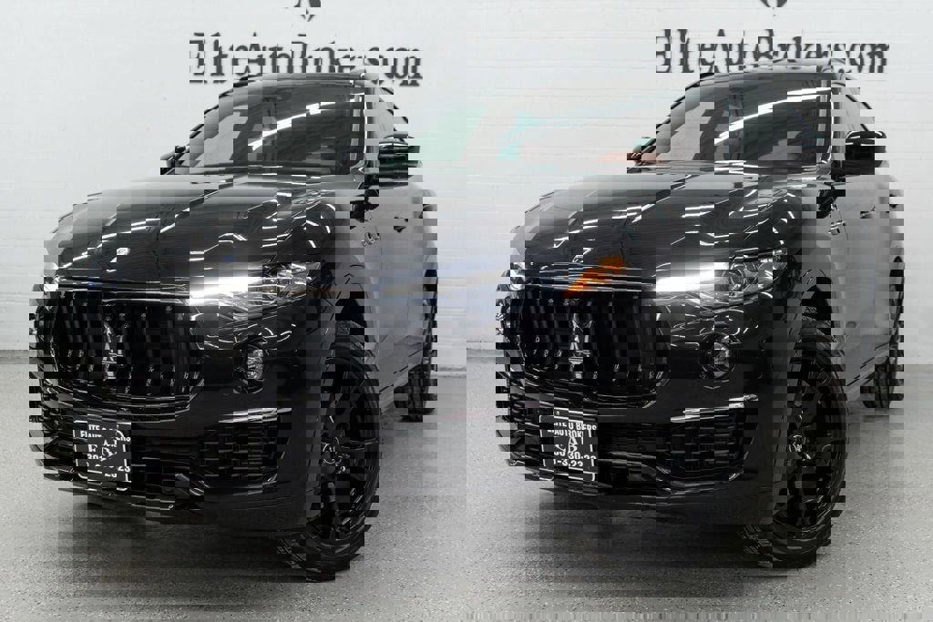 Used 2022 Maserati Levante GT image 43