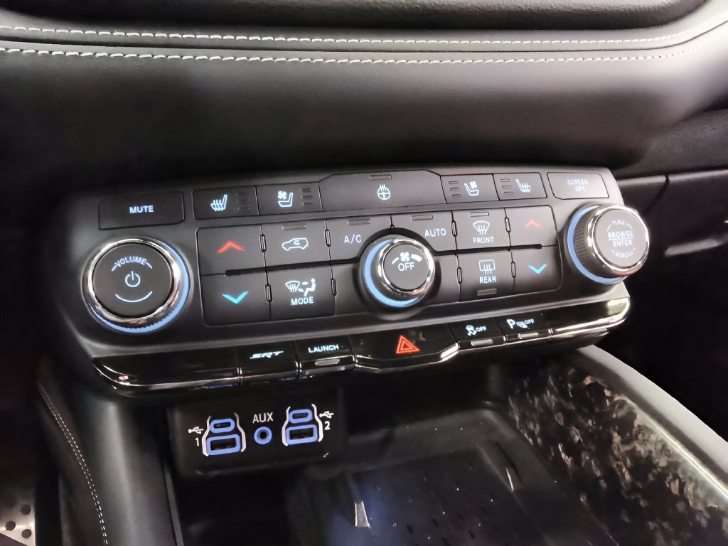 Used 2025 Dodge Durango SRT Hellcat AWD/4WD image 27
