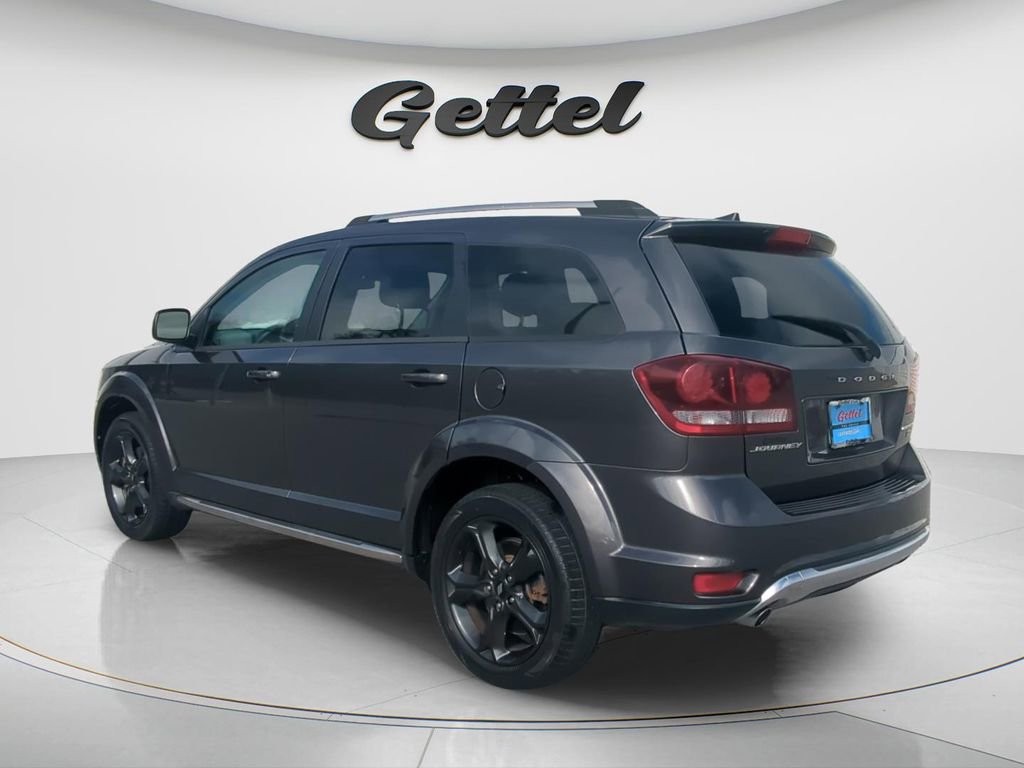 Used 2018 Dodge Journey Crossroad image 6