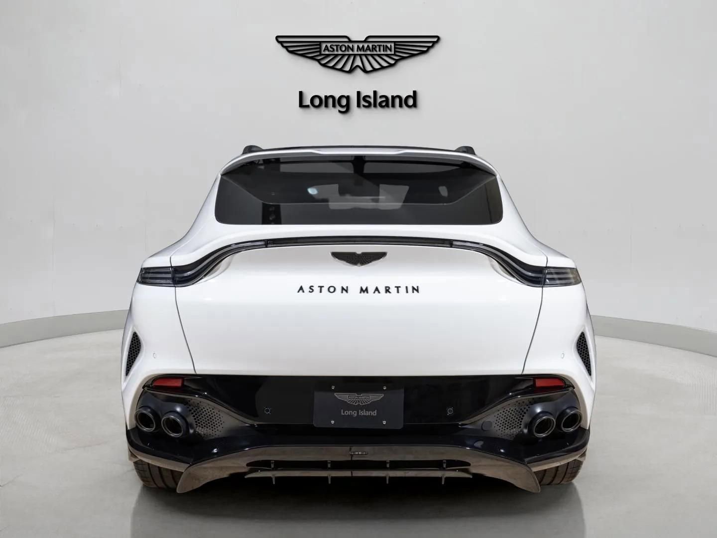 New 2026 Aston Martin DBX 707 AWD/4WD image 5