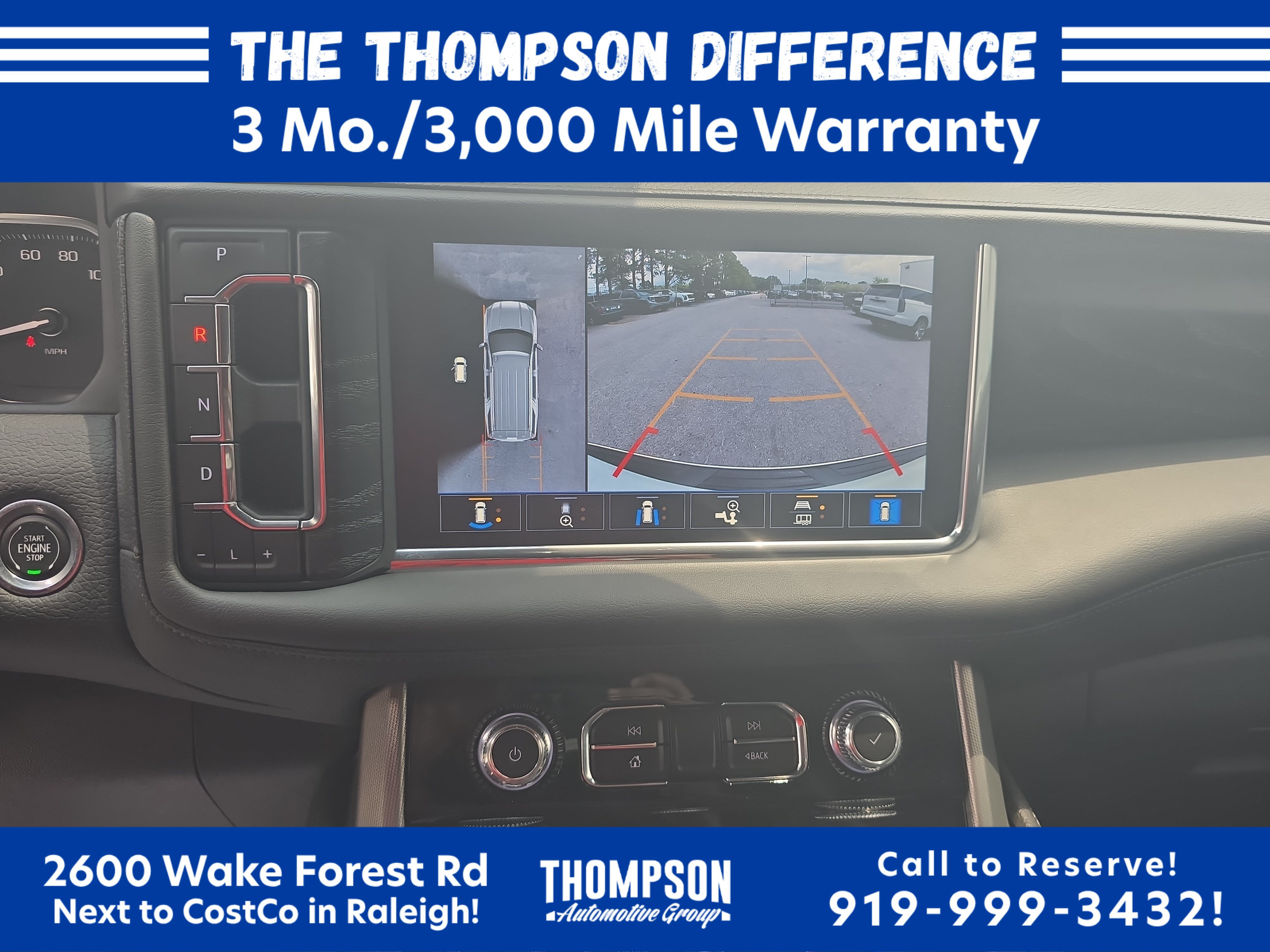 Used 2021 GMC Yukon XL Denali RWD image 25