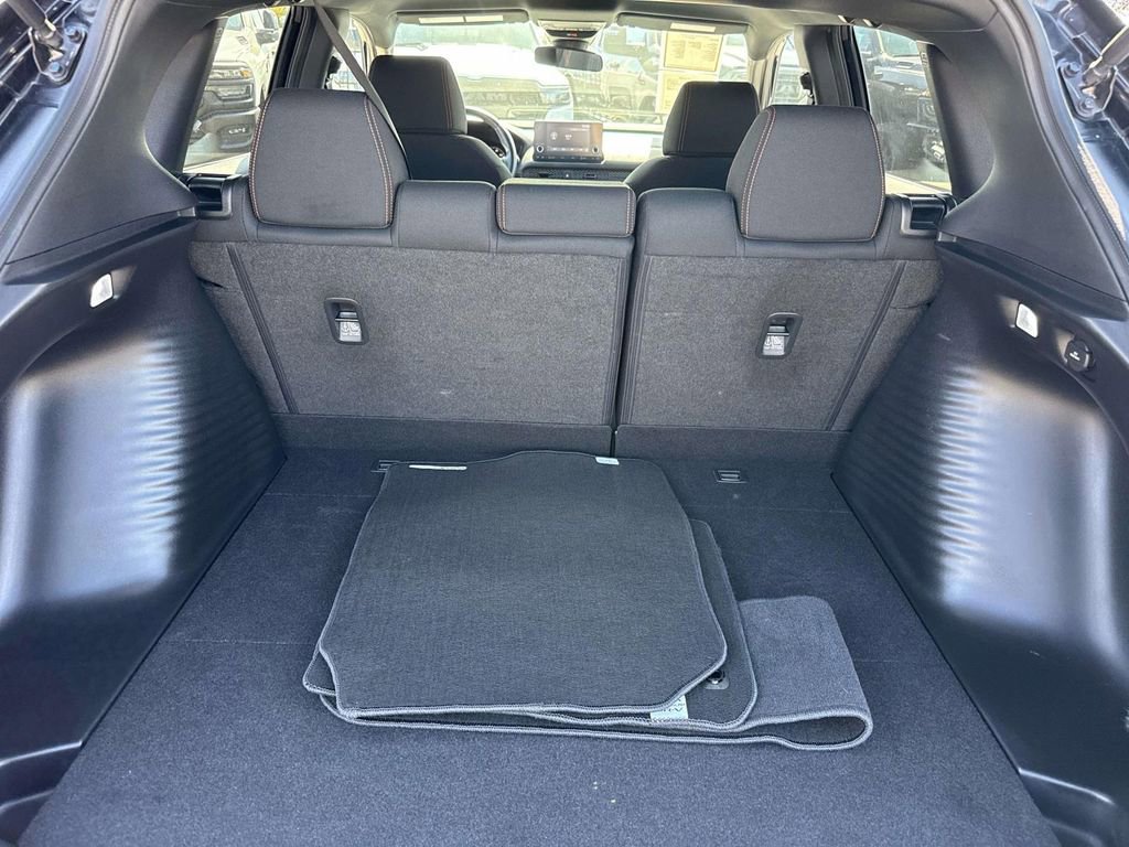 Used 2024 Honda HR-V Sport image 8