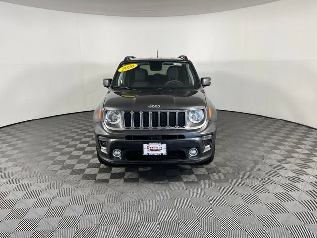 Used 2020 Jeep Renegade Limited AWD/4WD image 2