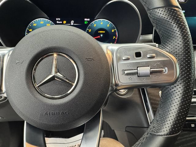 Certified 2023 Mercedes-Benz GLC 300 4MATIC Coupe image 25