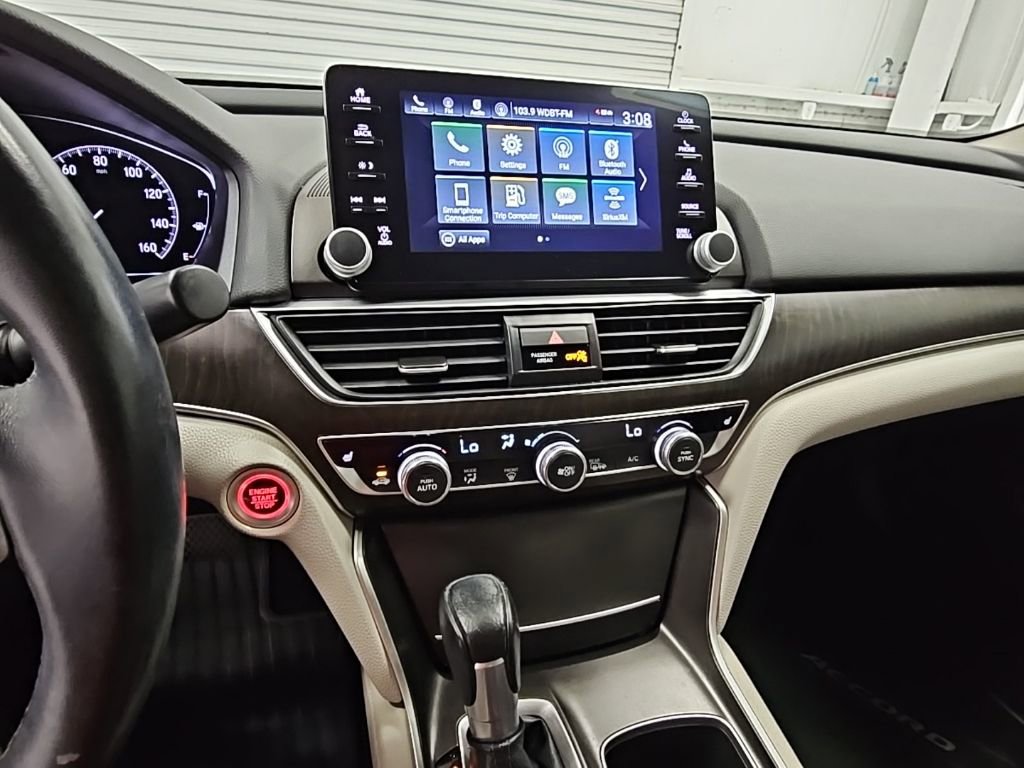 Used 2021 Honda Accord EX-L image 13