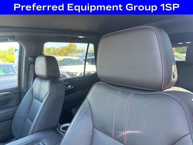 Used 2023 Chevrolet Tahoe RST w/ Luxury Package AWD/4WD image 7