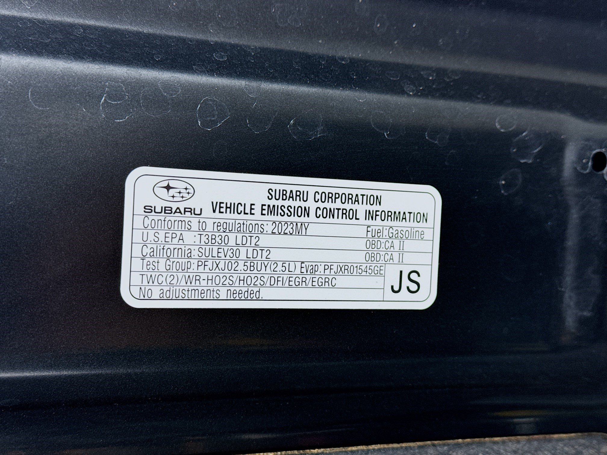 Used 2023 Subaru Forester Premium AWD/4WD image 21