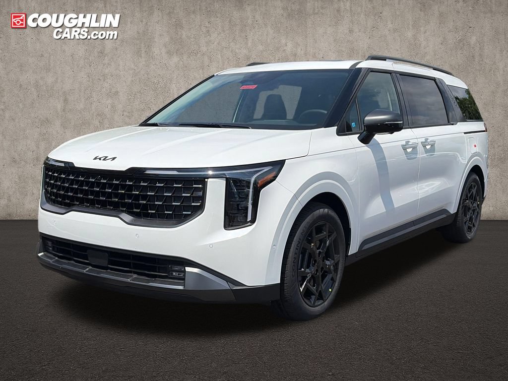 New 2027 Kia Carnival SX Prestige FWD image 3