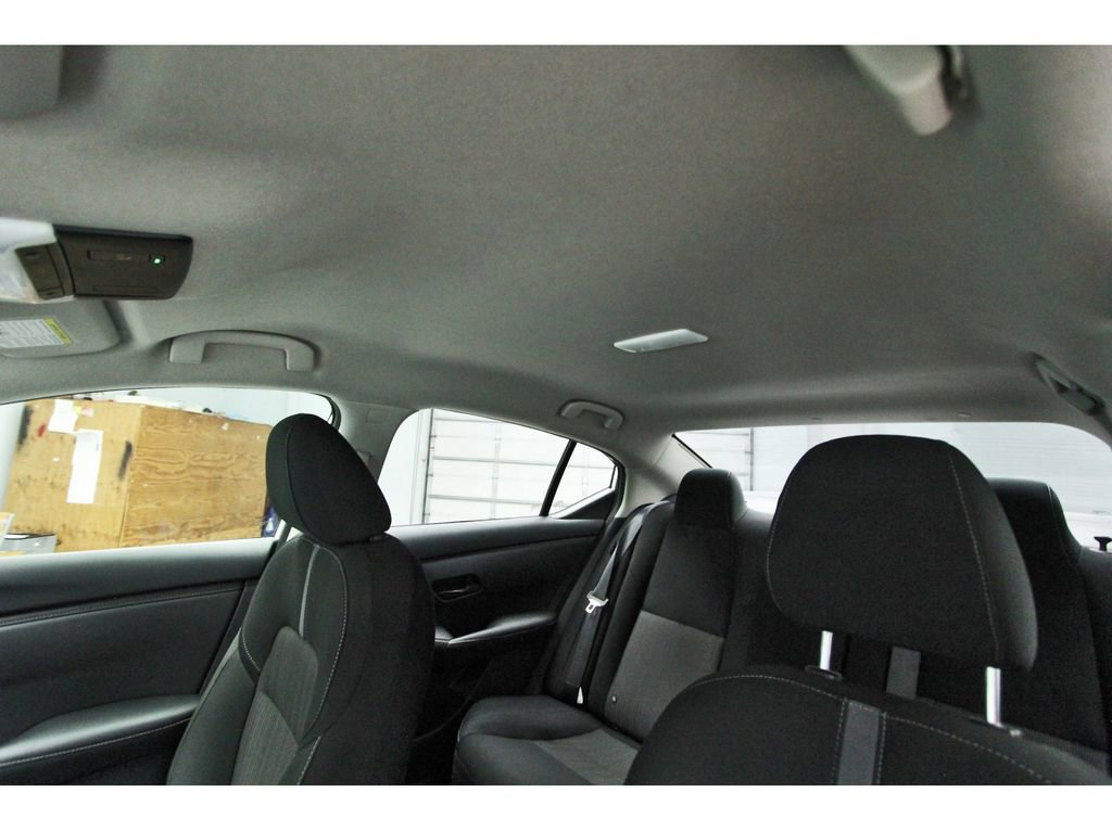 Certified 2025 Nissan Sentra SV w/ All-Weather Package image 24