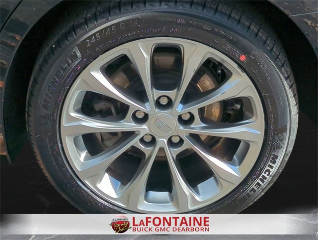 Certified 2023 Cadillac CT5 Luxury image 31