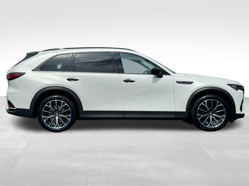 Used 2025 MAZDA CX-70 Plug-In Hybrid w/ Premium Pkg AWD/4WD image 8