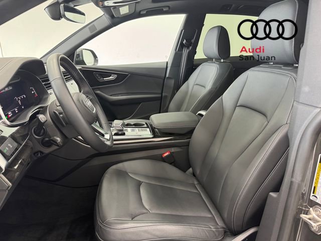 Used 2026 Audi Q8 Premium w/ Convenience Plus Package AWD/4WD image 32