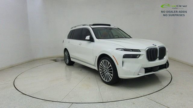 Used 2026 BMW X7 xDrive40i AWD/4WD image 72